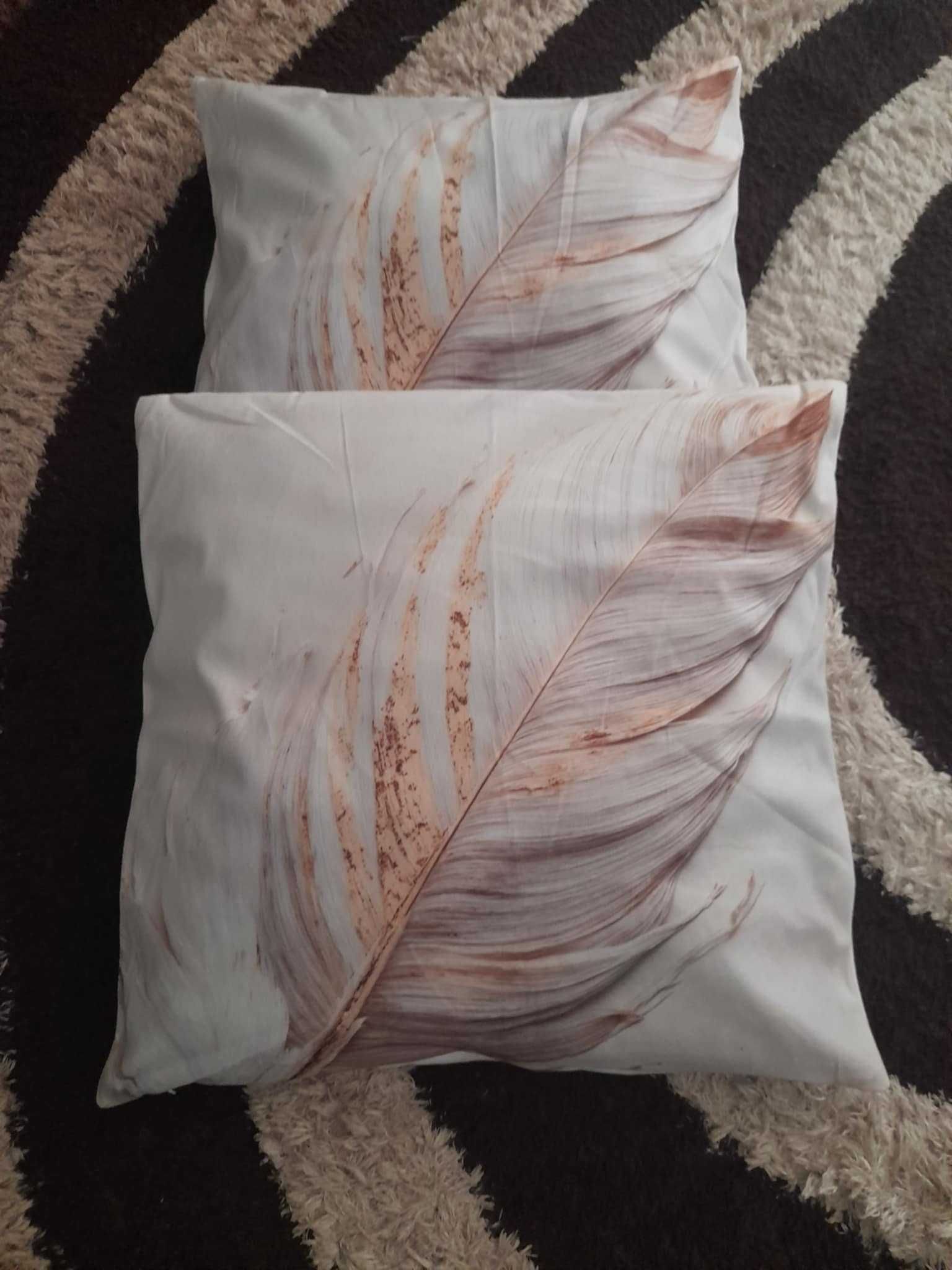 2 capas de Almofadas novas