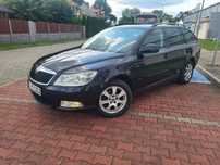 Skoda Octavia Sprzedam Skodę Octavię z 2010r.o poj.2.0TDI