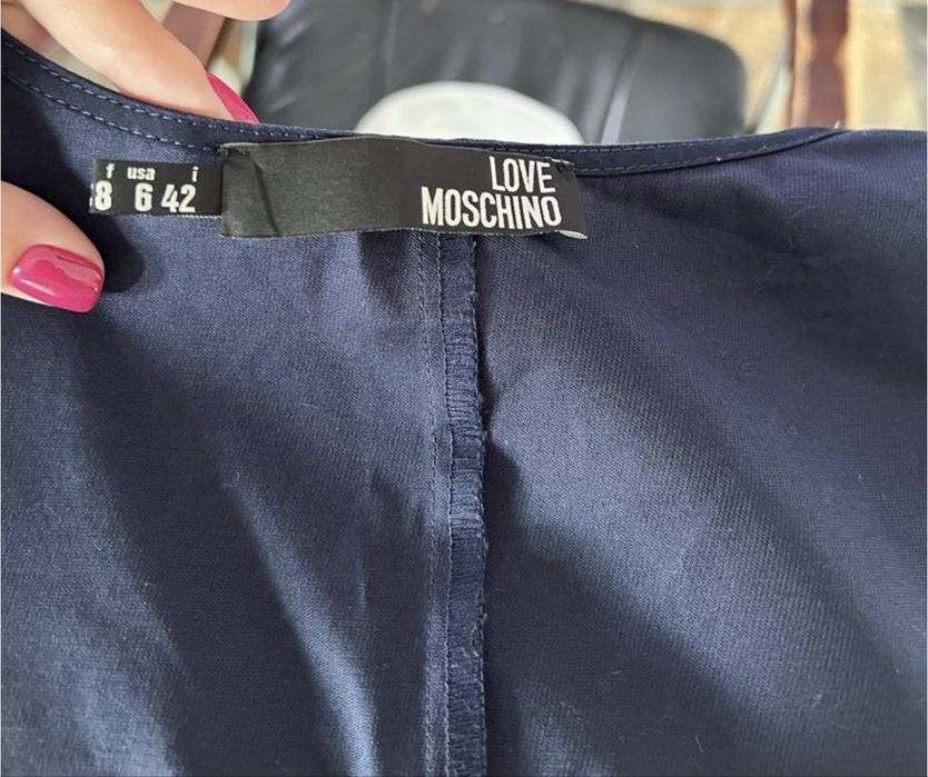 Плаття «Love Moschino» оригінал