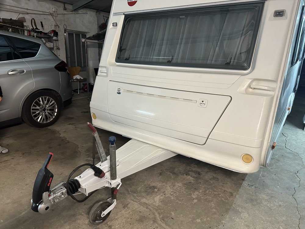 Caravana Burstner Ventava TS 470 4 dormidas