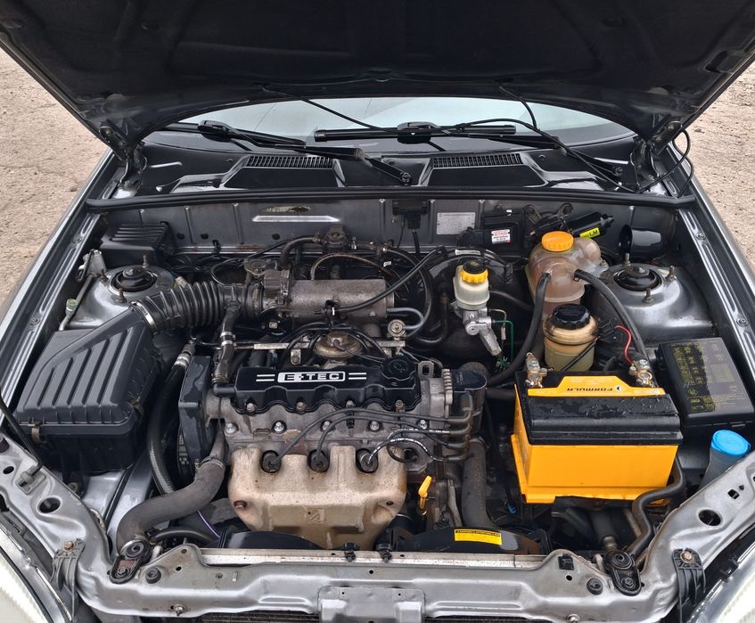 Продам ланос SE ГУР Кондиціонер