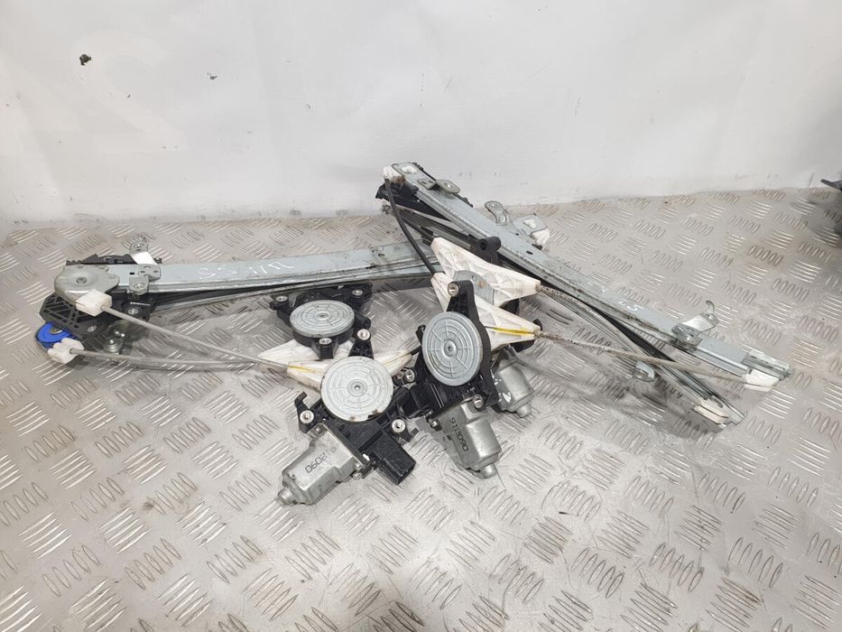 стеклоподьемник задний левый Subaru Impreza (2007-2013) gh разборка