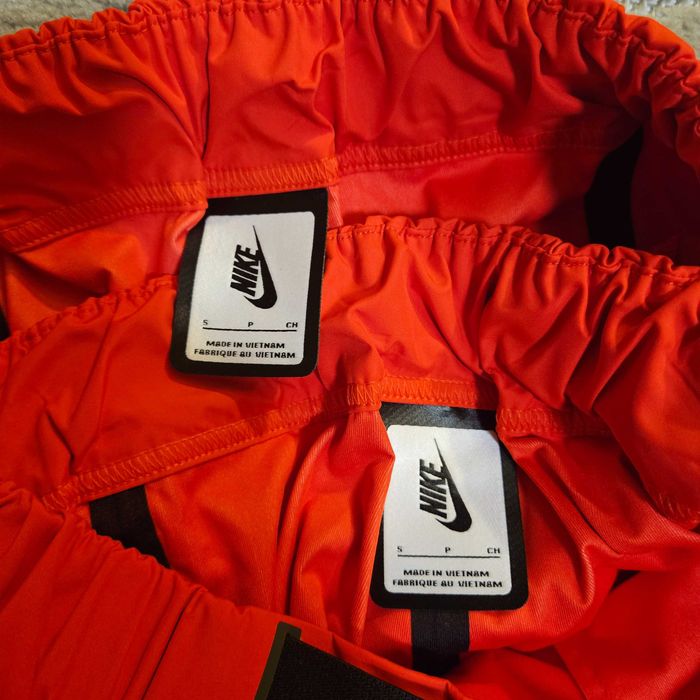 Nike Pro Elite Track Field Running Cargo Pants 'Red'