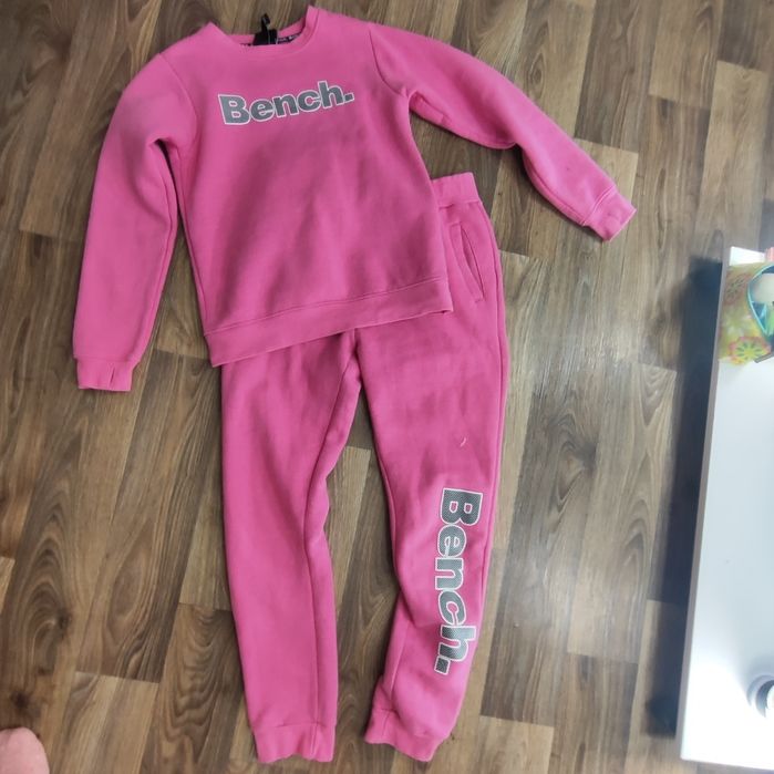 Розовый теплый спортивный костюм, костюм в полоску топ и палаццо, пижа