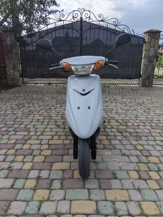 Продам скутер Yamaha sa 16