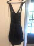 Vestido preto, tam S.
