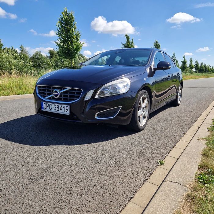 Volvo S60 2 właściciel w polsce osoba prywatna dobry stan