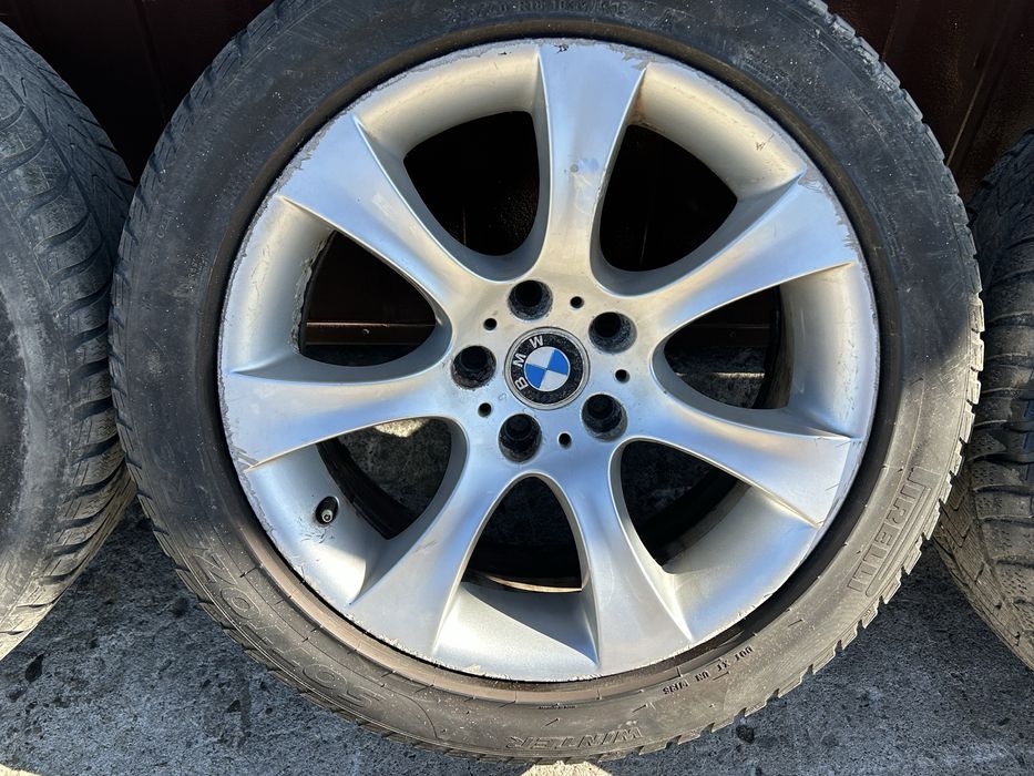 Alufelgi 18” felgi 18” bmw e60 e61 Styling 124 8j et20 9j et32 WYSYLKA