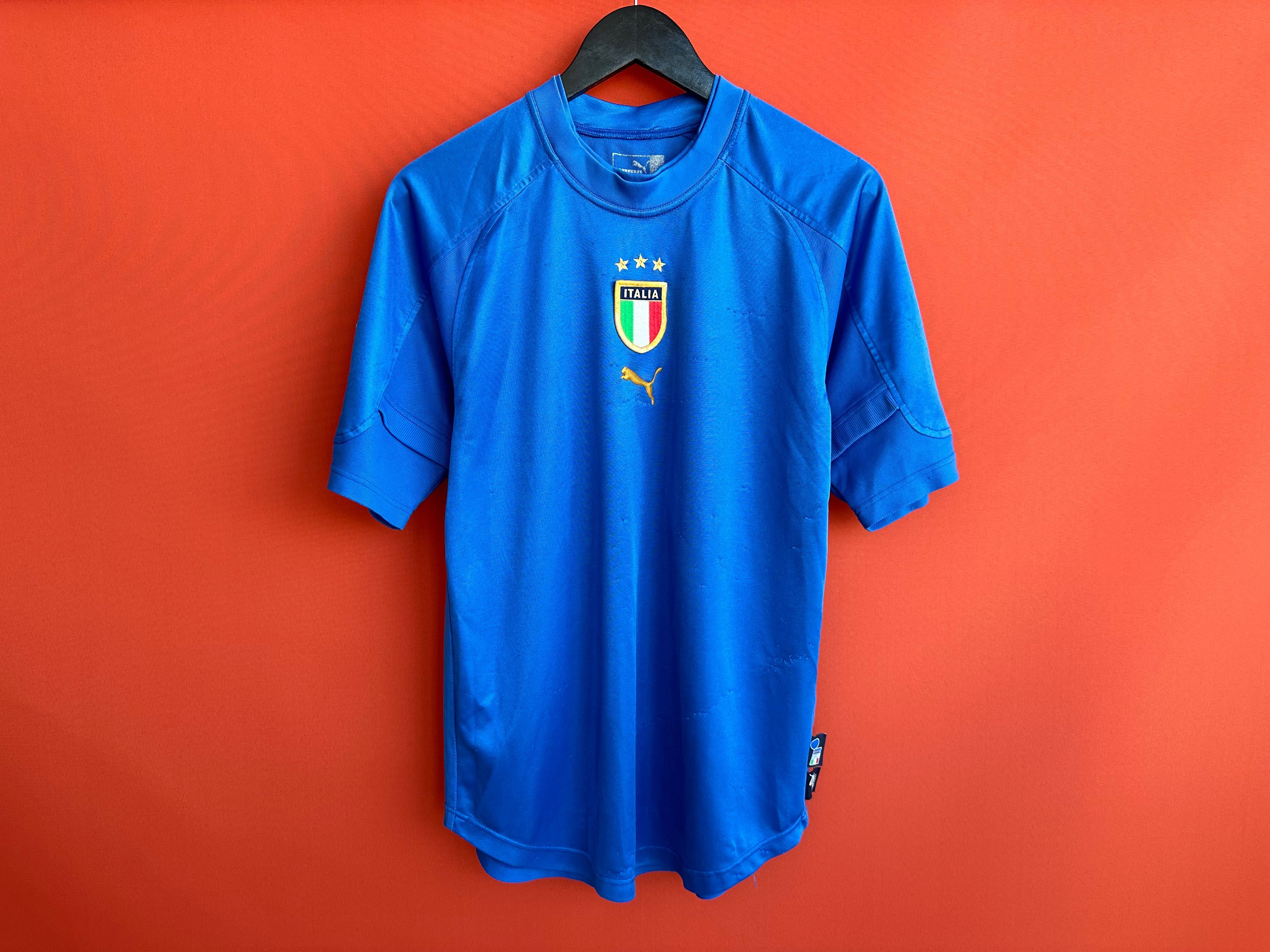 Puma Neil Barrett Italia Totti 10 мужская футболка футбольная форма M