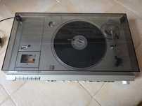 Gramofon Hitachi SDT-116 z lat 80-tych.