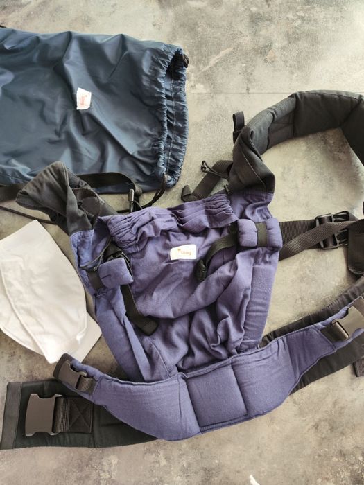 Ерго-рюкзак, слінг Di Sling Toddler Indigo