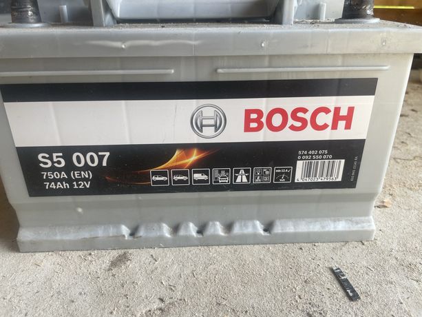 REZERWACJA! Akumulator Bosch z gwarancją