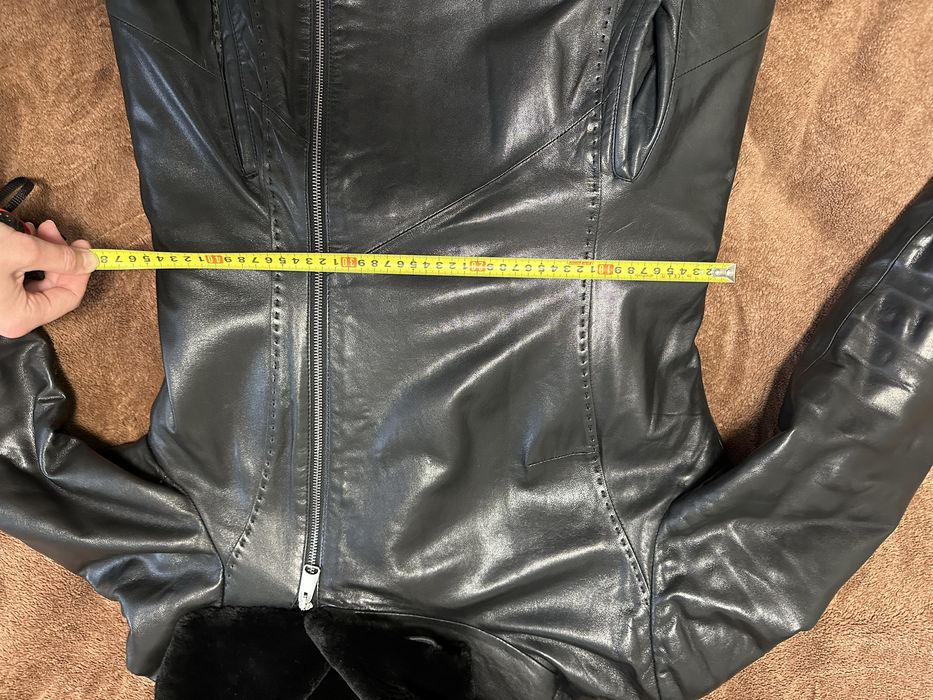 Стильна якіста тепла натуральна дублянка, дубльонка, дешево