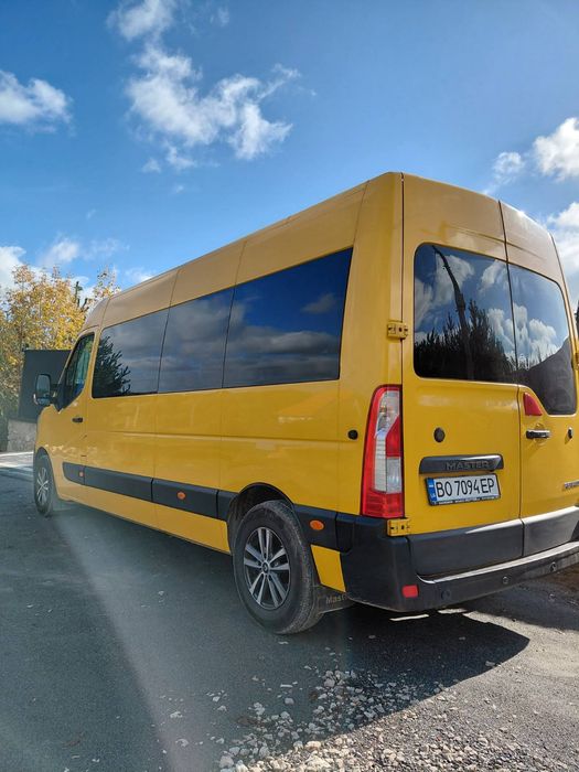 Вантажно-Пасажирські перевезення