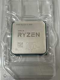 Processador AMD Ryzen 5 3600 3.6GHz c/Turbo 4.2GHz 36MB Cache