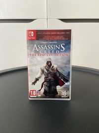 Assasin's Creed The Ezio Collection - Switch