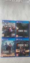 Gry ps4 zamienie