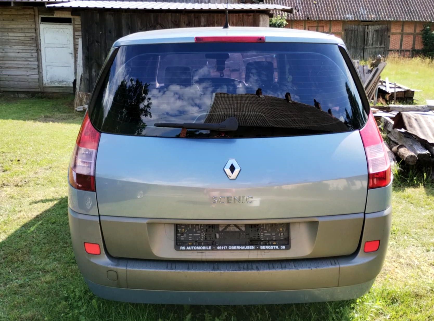 Renault Scenic 1,6