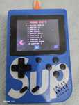 Consola Retro SUP com 400 jogos