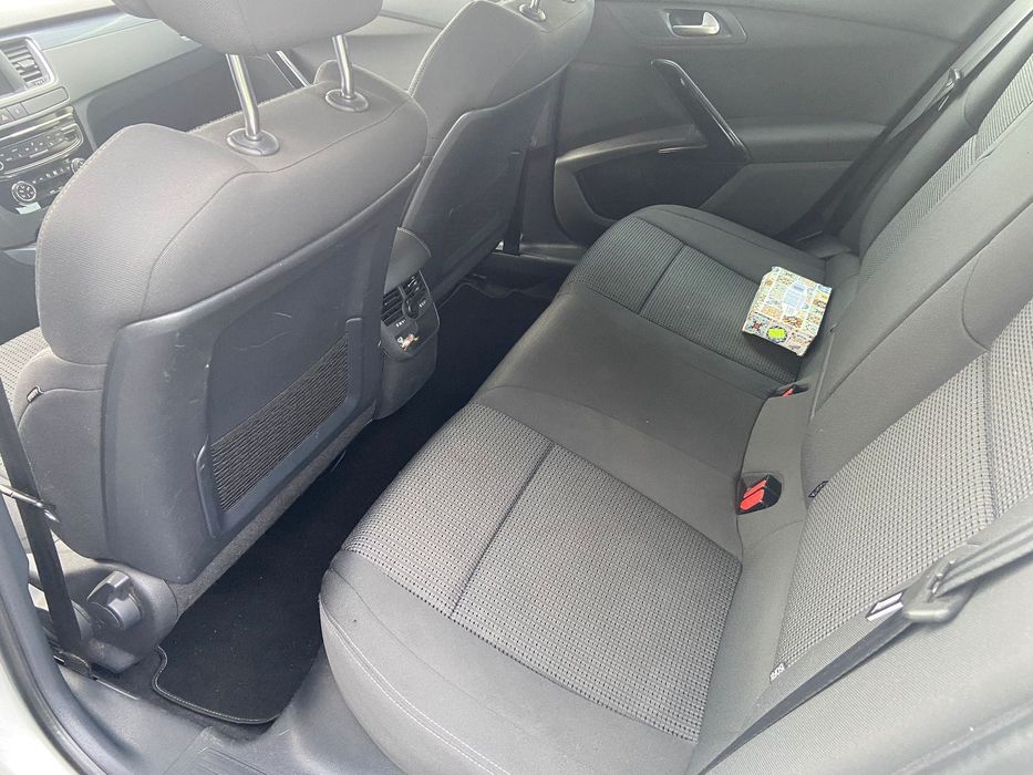 Peugeot 508 2.0 diz 2016