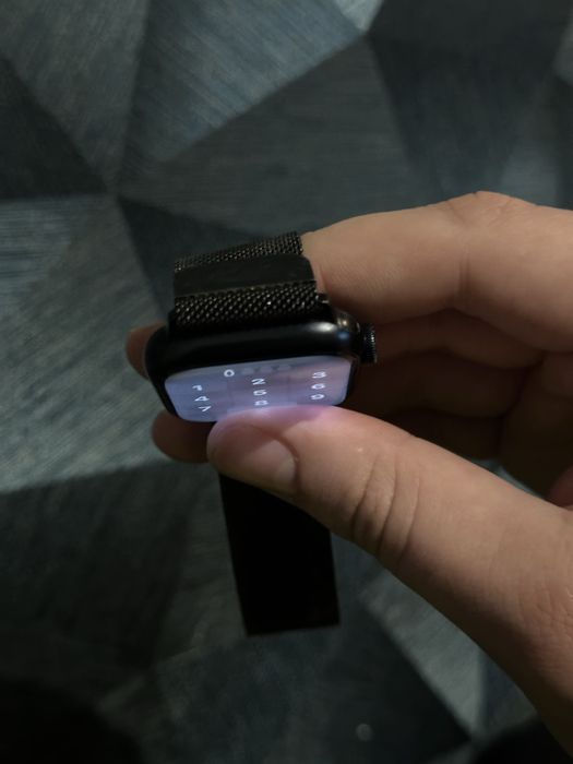 Apple watch 7 45 93%