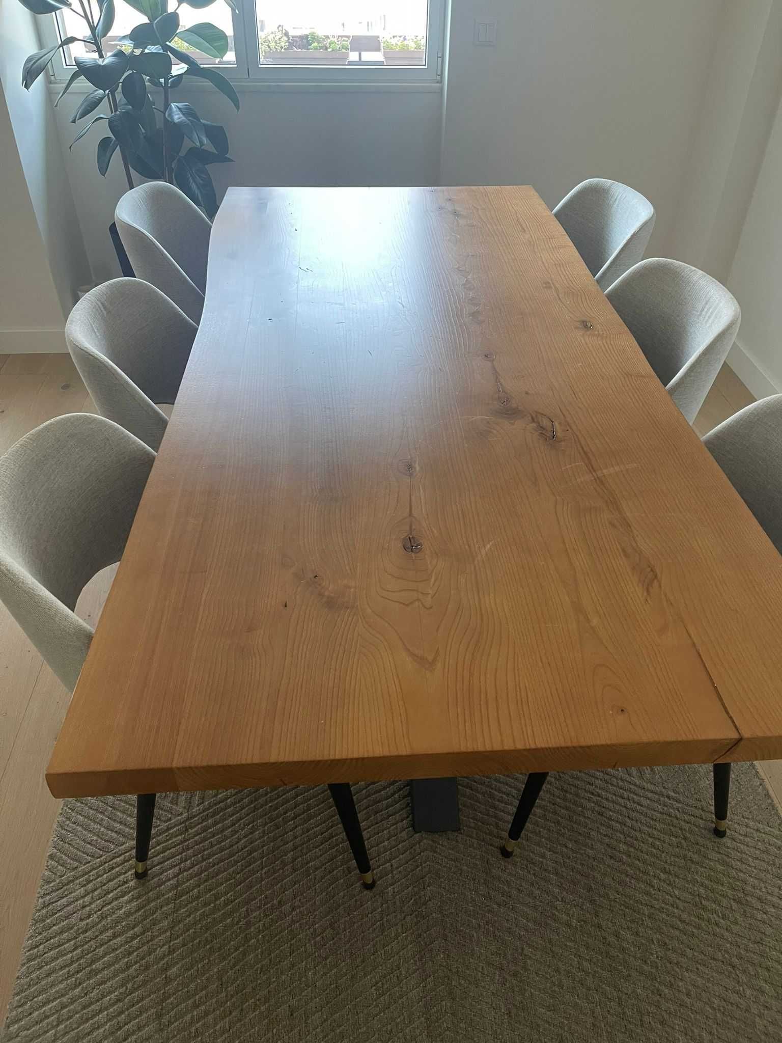 Mesa jantar Antarte