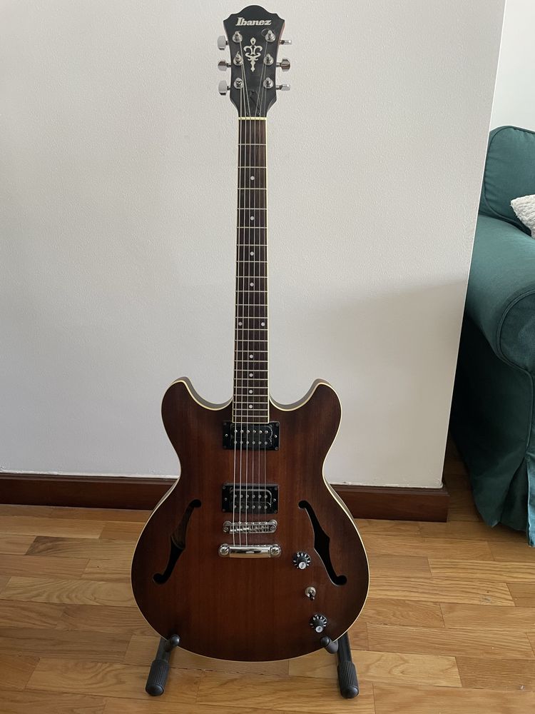 Ibanez AS53-TF - Semi Hollow com Seymour Duncan PAF ‘59