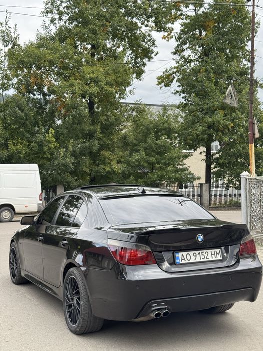 Продам BMW e6 M57n2