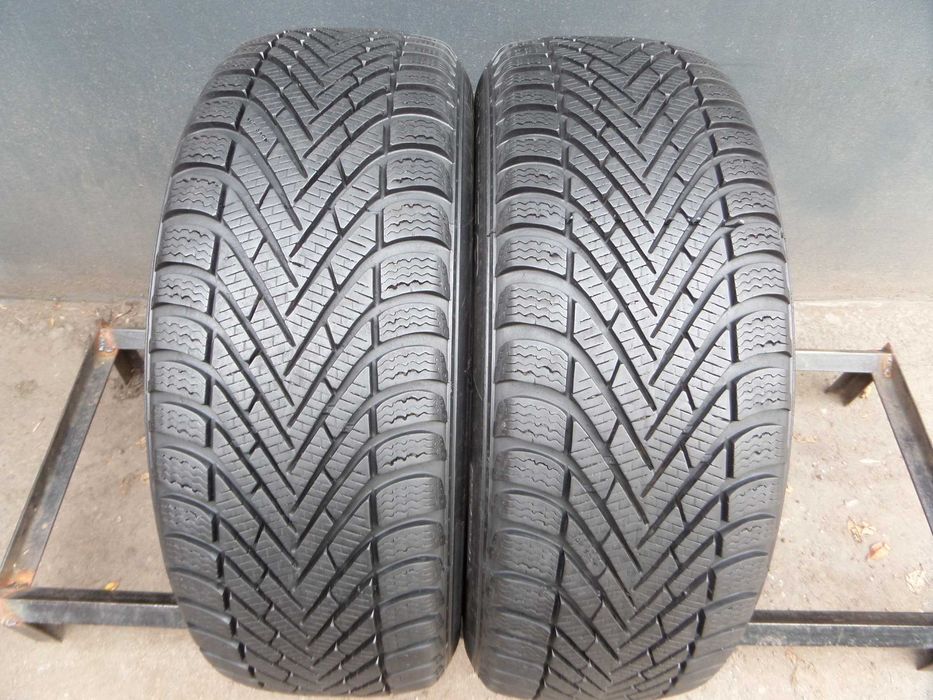 30. Opony zima 205/55/16