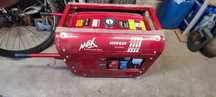 Бензогенератор  max mxgg20