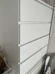 Ikea MALM wąska komoda z czterema szufladami REZERWACJA