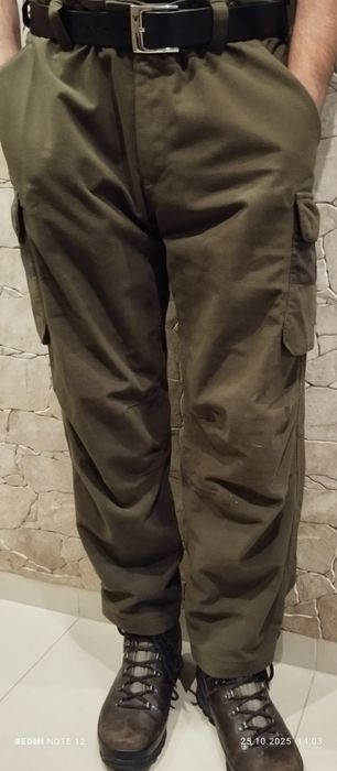 Spodnie myśliwskie Seeland 54 XL