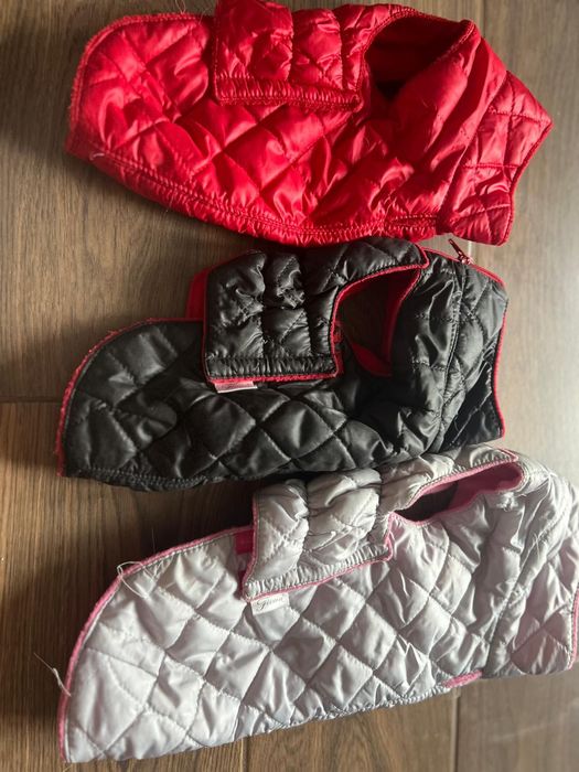 Kurteczka, sweterek, kombinezon, ubranko , Polar dla psa yorka