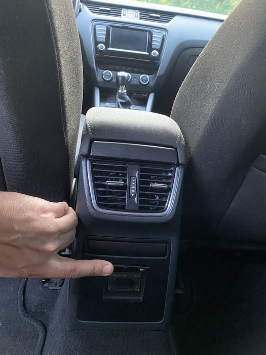 Skoda Oktavia 1,6 дизель