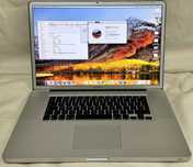 MacBook Pro 17” | 16GB RAM | 256GB SSD | Impecável Final Cut Pro