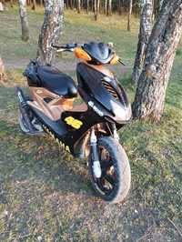 Yamaha Aerox 72cc