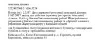 Продам земельну ділянку 6 соток