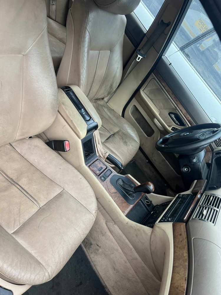 Bmw E39 Touring 3.0dAutomat