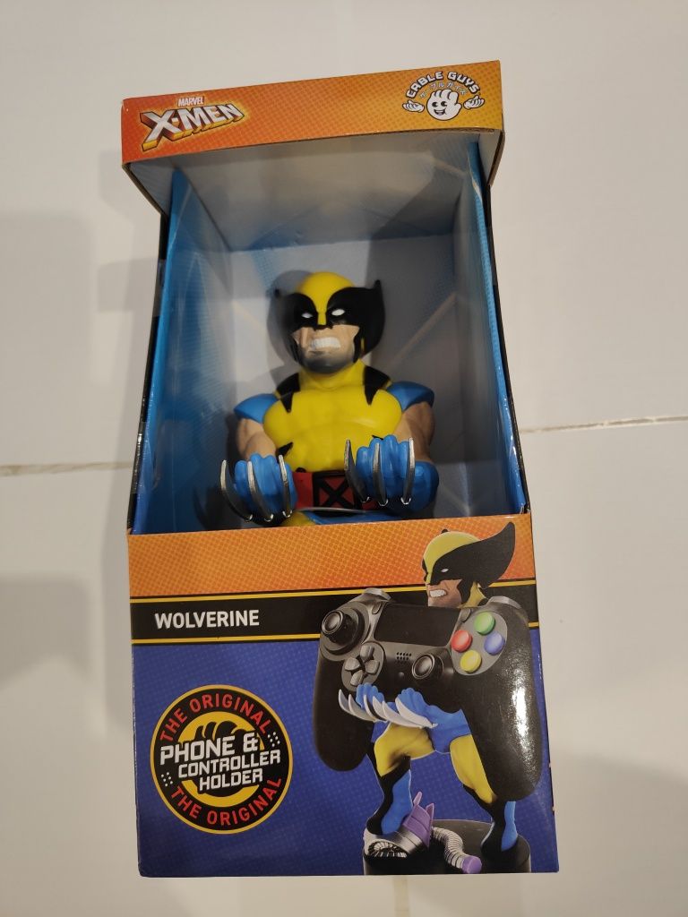 Podstawka pod telefon i pada Wolverine