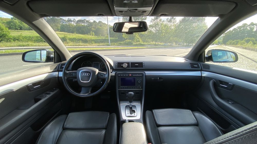 Audi A4 2.0 TDI S-Line Multitronic - Automático | Nacional