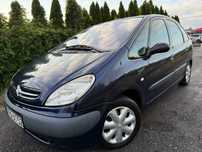 Citroen Xara Picasso 1.8  *Klima Mrozi*Bez Rdzy*OC PT ROK*