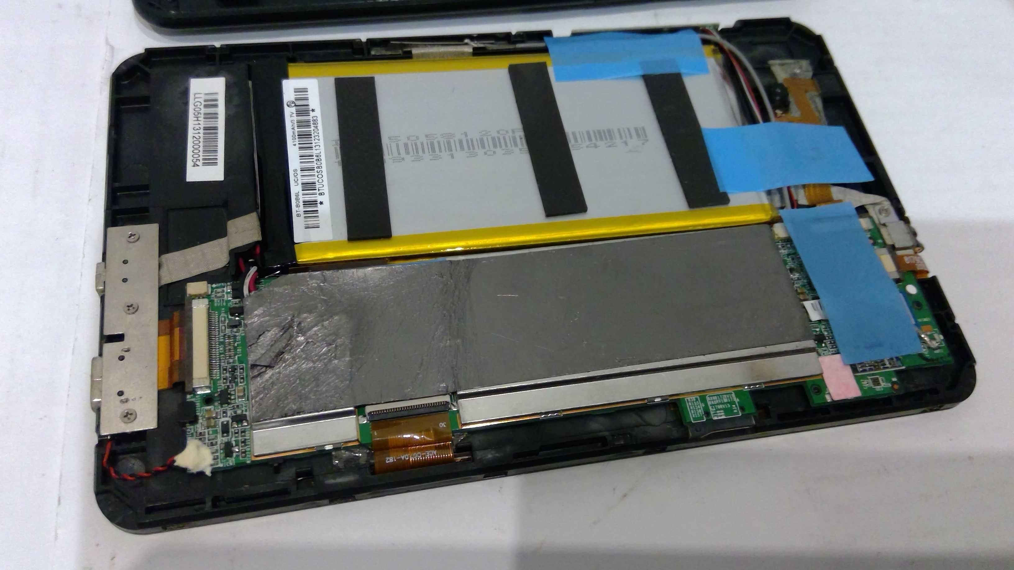 Tablet Prestigio Multipad PMP5570C DUO nr1612
