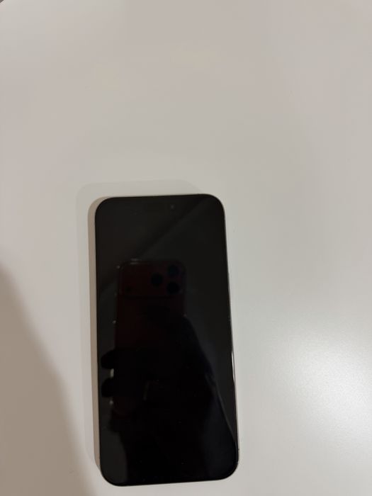 Iphone 15 pro max titanio