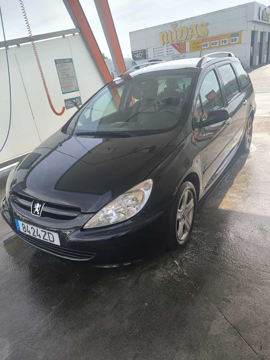 Peugeot 307 SW 1.6 HDi