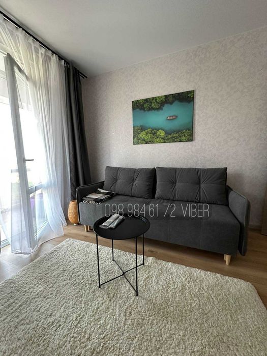 АКЦИЯ 02.12 Прямой диван кровать в гостиную - КЕТИ. Еврокнижка. Меблі