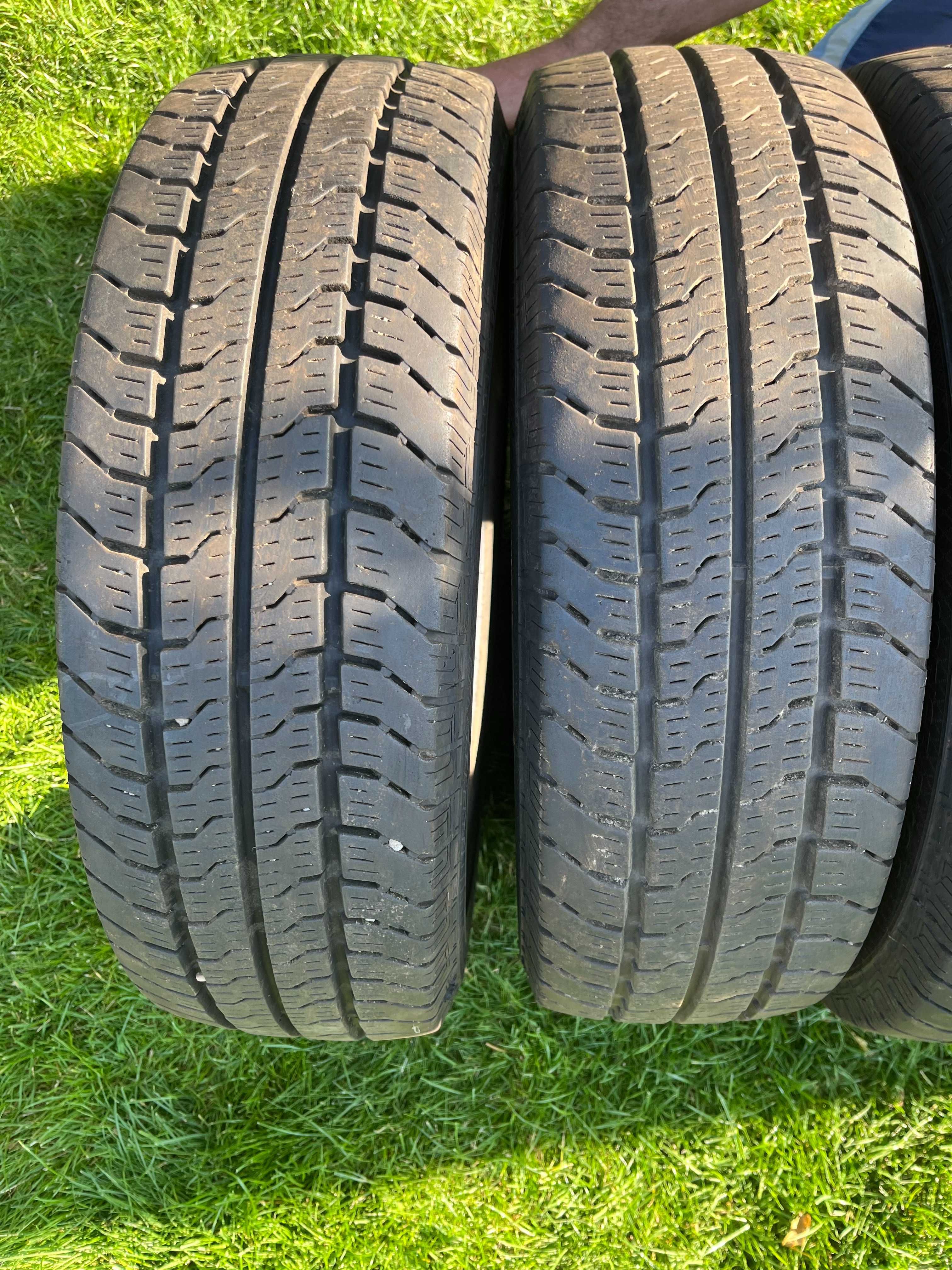 Opony letnie PAXARO VAN SUMMER 195/65/16c 2020r 8,5mm 4szt