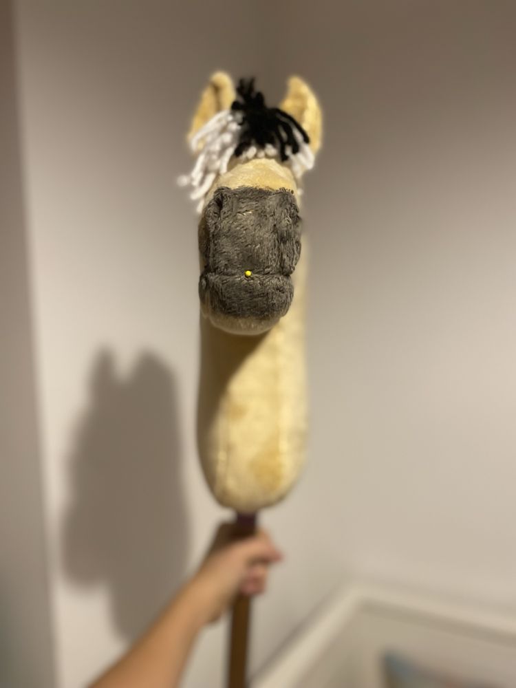 Personalizowane hobby horse na zamówienie
