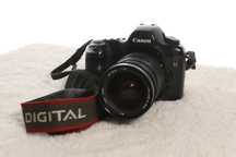 Canon 5D + Objetiva 28-70mm 2.8