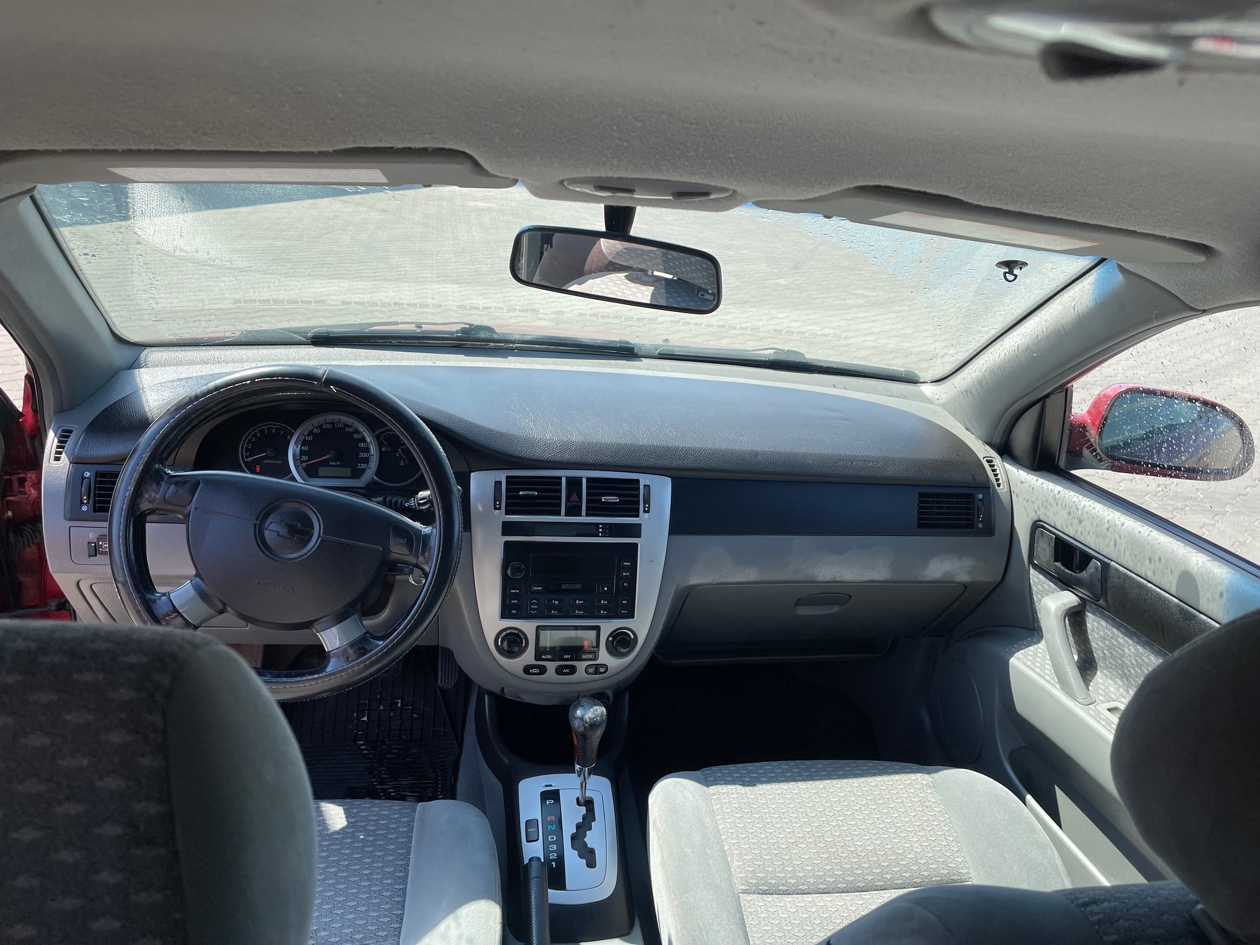 Продам Chevrolet Nubira 2004 автомат газ-бензин