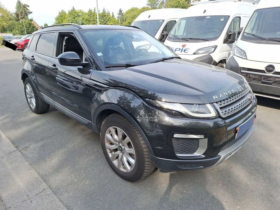 Land Rover Range Rover Evoque FULL_2.0D_150km_FULL_Panorama_Nawi_Skóra_Xenon_Gwarancja-PERFEKT